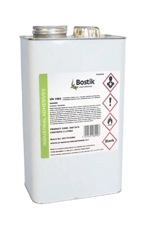 Bostik Cleaner No 6 5Ltrs | The Glue Store