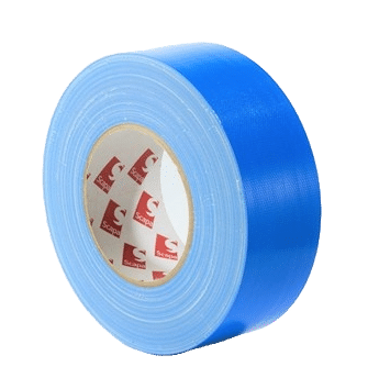 Scapa 3120 Blue Cloth Tape 50mm x 50m | The Glue Store